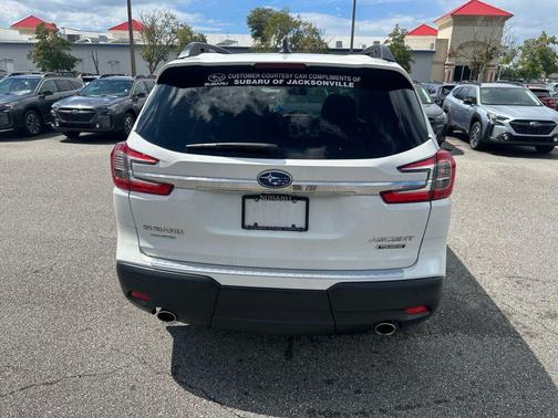 2024 Subaru Ascent Touring 7-Passenger