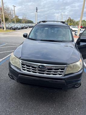 2012 Subaru Forester 2.5X