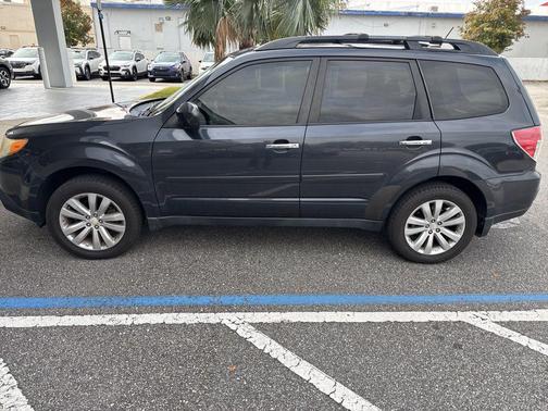 2012 Subaru Forester 2.5X