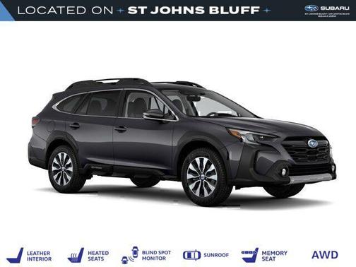 2025 Subaru Outback Limited XT
