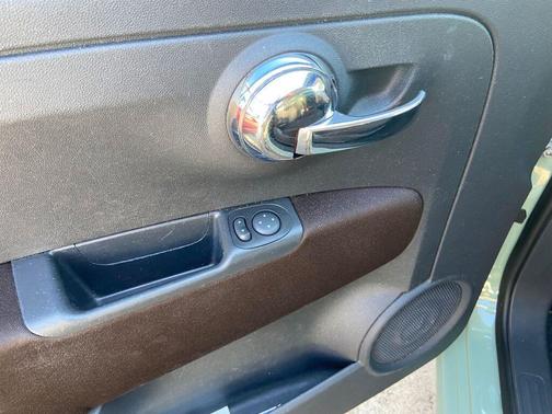 2015 FIAT 500 Pop