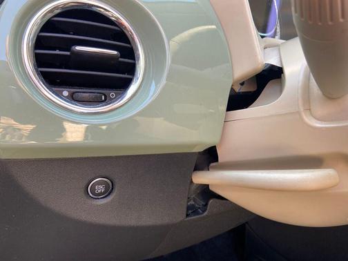 2015 FIAT 500 Pop