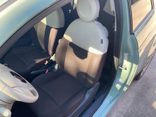 2015 FIAT 500 Pop