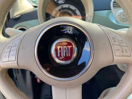 2015 FIAT 500 Pop