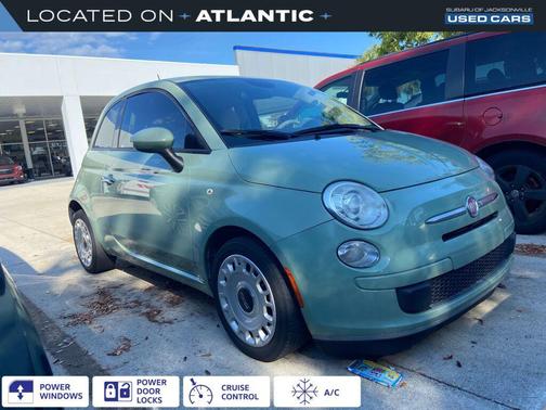 2015 FIAT 500 Pop