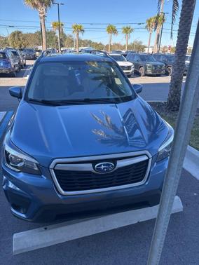 2020 Subaru Forester Premium