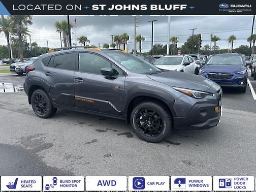 2025 Subaru Crosstrek Wilderness