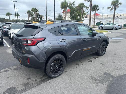 2025 Subaru Crosstrek Wilderness