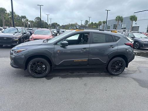 2025 Subaru Crosstrek Wilderness