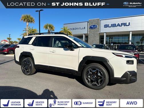 2026 Subaru Outback Touring