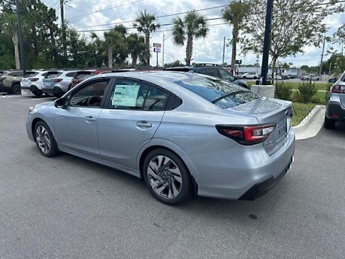 2025 Subaru Legacy Limited