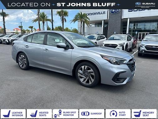 2025 Subaru Legacy Limited