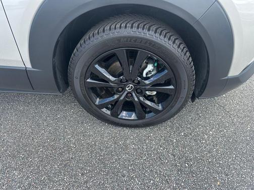 2024 Mazda CX-30 2.5 Turbo Premium Package