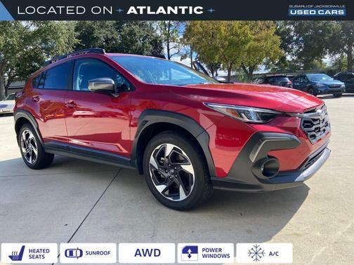 2025 Subaru Crosstrek Limited