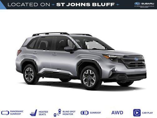 2025 Subaru Forester Premium
