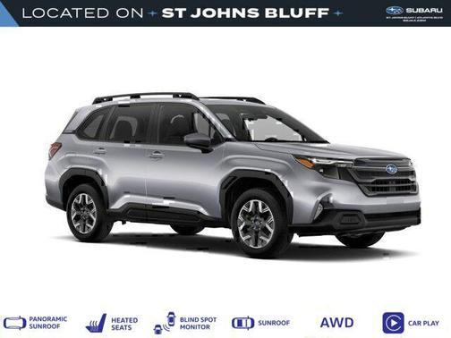 2025 Subaru Forester Premium