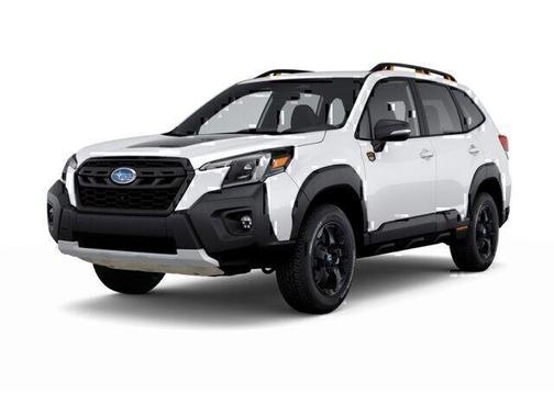 2025 Subaru Forester Wilderness