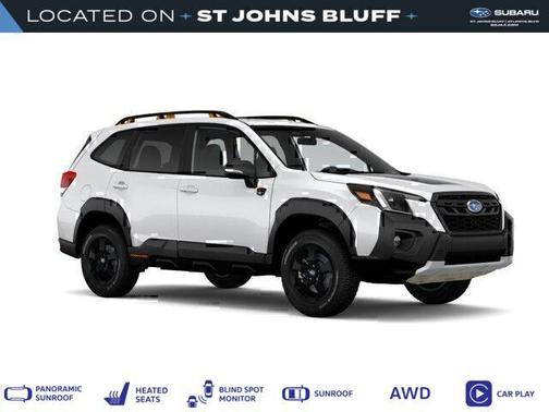2025 Subaru Forester Wilderness