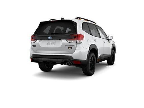 2025 Subaru Forester Wilderness