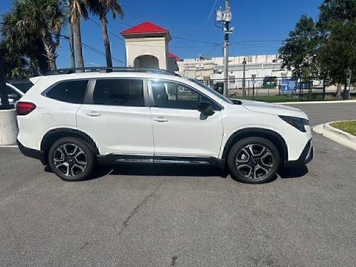 2025 Subaru Ascent Limited 8-Passenger