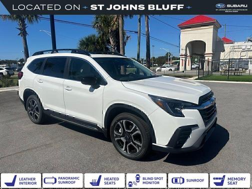 2025 Subaru Ascent Limited 8-Passenger