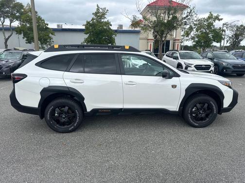 2025 Subaru Outback Wilderness