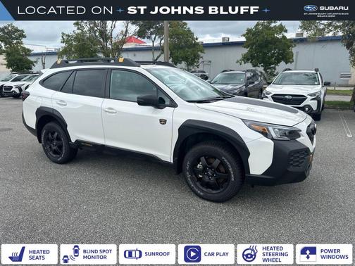 2025 Subaru Outback Wilderness