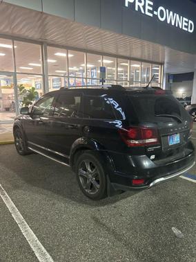 2014 Dodge Journey Crossroad