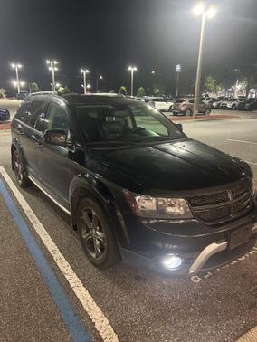 2014 Dodge Journey Crossroad