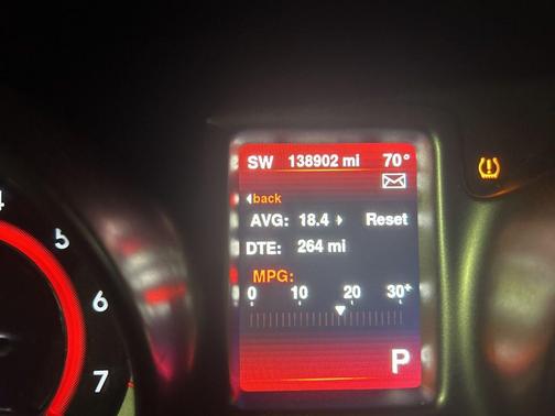 2014 Dodge Journey Crossroad