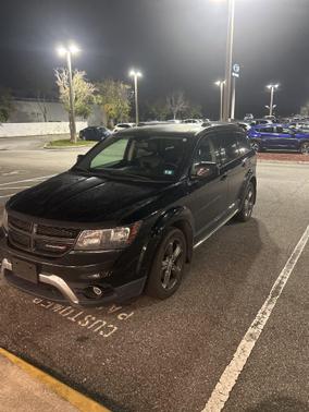 2014 Dodge Journey Crossroad