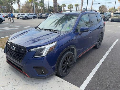 2023 Subaru Forester Sport