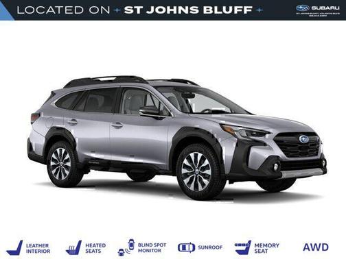 2025 Subaru Outback Limited