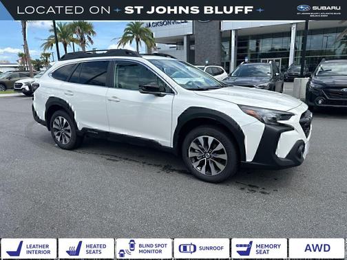 2025 Subaru Outback Limited