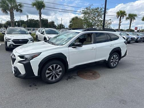 2025 Subaru Outback Limited