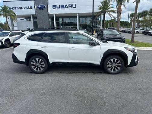 2025 Subaru Outback Limited