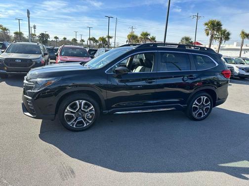 2026 Subaru Ascent Limited 8-Passenger