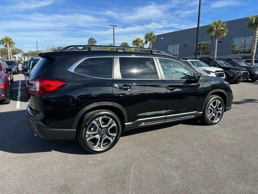 2026 Subaru Ascent Limited 8-Passenger