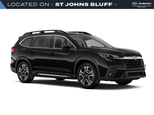 2026 Subaru Ascent Limited 8-Passenger