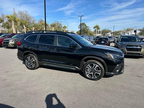 2026 Subaru Ascent Limited 8-Passenger