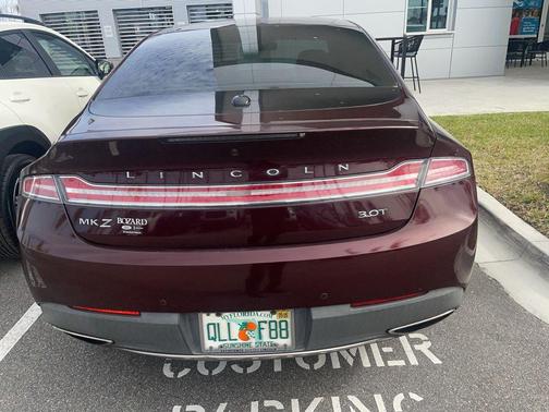 2017 Lincoln MKZ Reserve I
