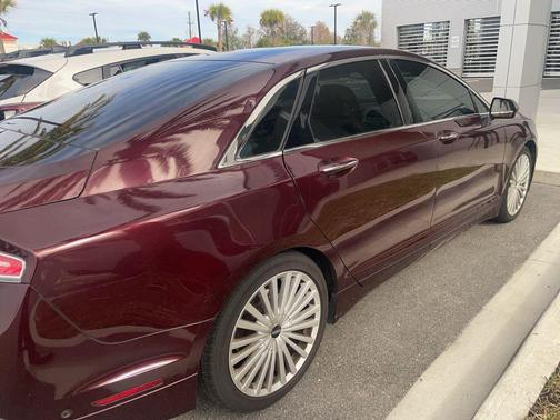 2017 Lincoln MKZ Reserve I