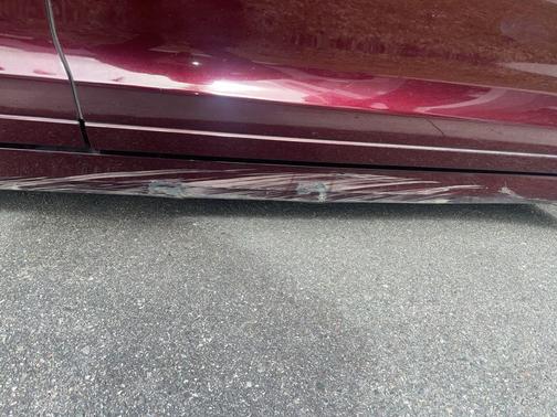 2017 Lincoln MKZ Reserve I