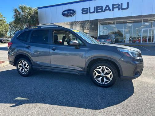 2021 Subaru Forester Premium
