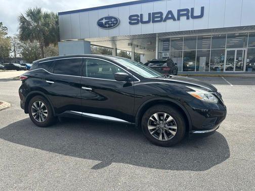 2016 Nissan Murano S