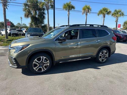 2026 Subaru Ascent Touring 7-Passenger