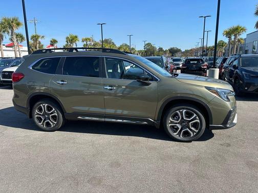 2026 Subaru Ascent Touring 7-Passenger