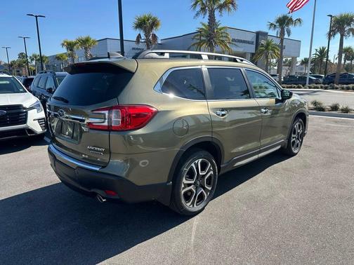 2026 Subaru Ascent Touring 7-Passenger