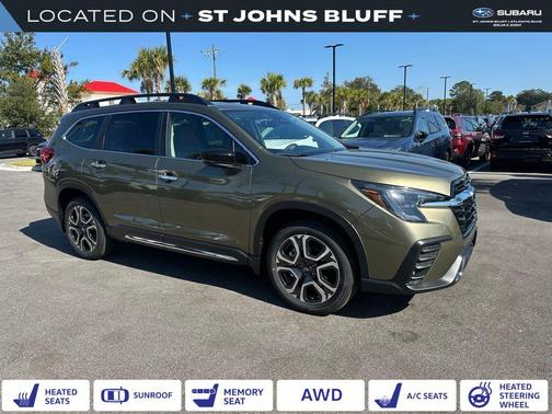 2026 Subaru Ascent Touring 7-Passenger