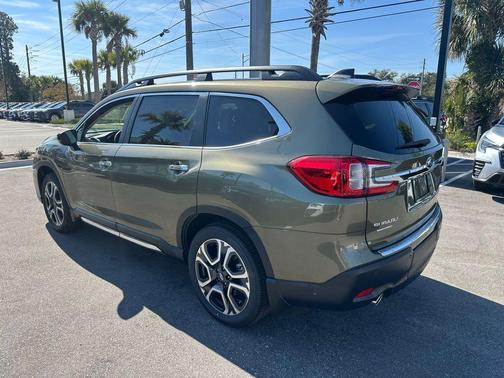 2026 Subaru Ascent Touring 7-Passenger